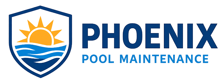 phoenix pool maintenance logo
